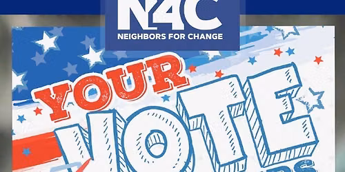 GOTV Post Card Party