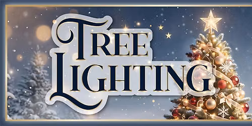 Annual Holiday Tree Lighting