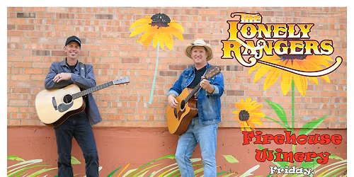 Live Music with The Lonely Rangers