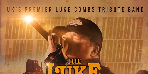 The Luke Combs Experience Is Back In Birmingham