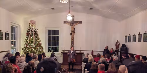 Churches and Chocolates: St. Marys Christmas Walking Tour