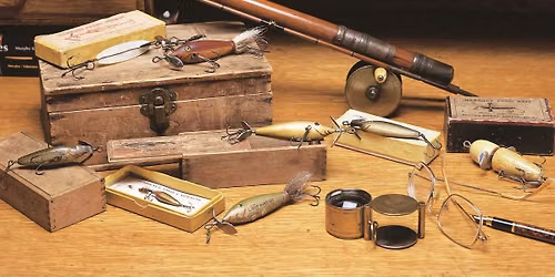 NFLCC Northeast Vintage Tackle Show (Saratoga Springs, New York)