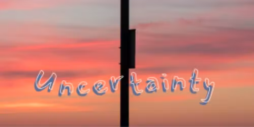 How to Deal with Uncertainty - meditation classes