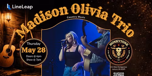 Madison Olivia Trio