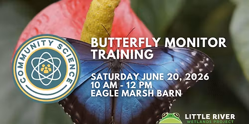 Butterfly Monitor Training