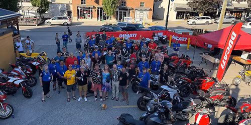 DUCwc Mountain Rally 2026