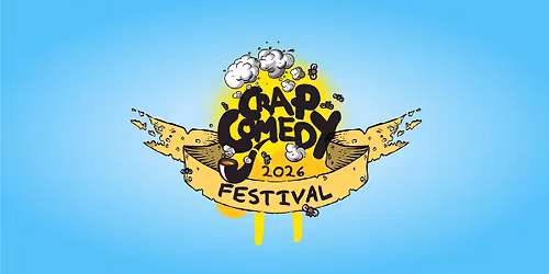 Crap Comedy Festival 2026 | Parkteatret