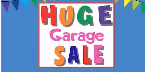 Multi-Family Garage Sale, Sat 9-3 (sunnyvale)