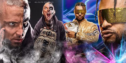 All Elite Wrestling: Collision & Dynamite