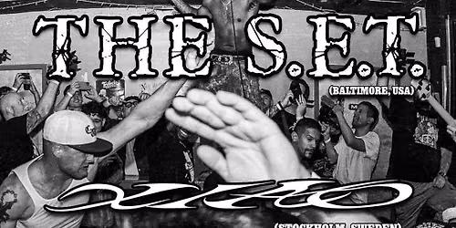 The S.E.T \/ Xaio