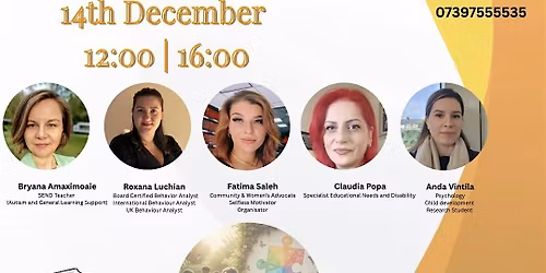 Calatorie in lumea autismului