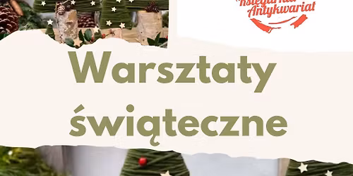 Warsztaty świąteczne 