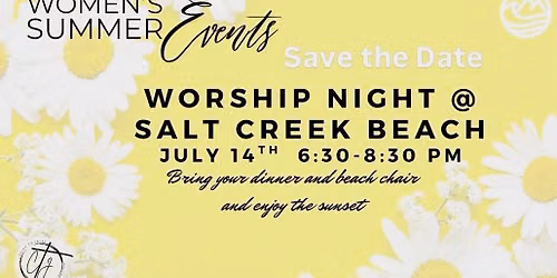 Worship Night