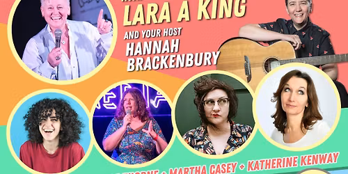 Funny Girls! Shoreham \/\/ 22 Apr