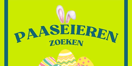 Paaseieren zoeken