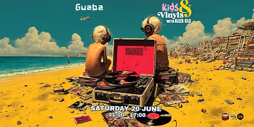 Kids and Vinyls