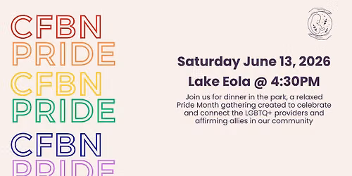 CFBN Pride @ Lake Eola