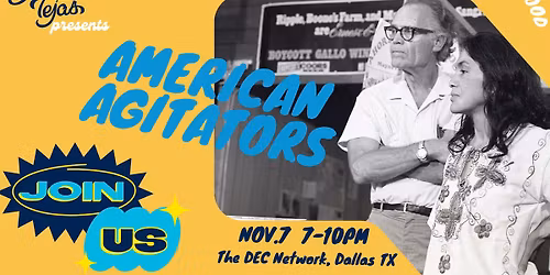 Community Movie Night: \u201cAmerican Agitators\u201d