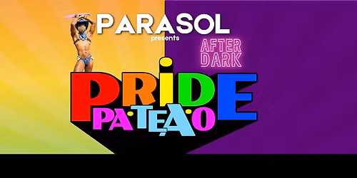 PRIDE Pa\u2022TEA\u2022o at Ferndale Pride