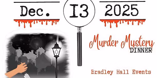 Murder Mystery: The Most Wonderful Crime of the Year