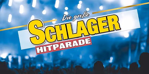 Die gro\u00dfe Schlager Hitparade - Das Original