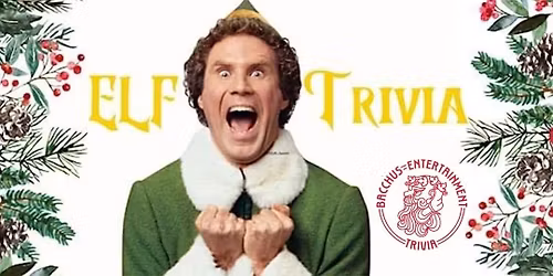 Elf Trivia at R.P McMurphys 