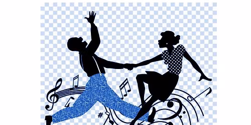 Swing Dancing in Lockport for Flag Day!