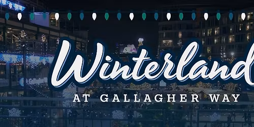 Winterland Opening Day