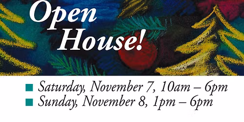 Holiday Open House