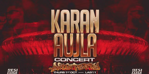 Desi Fever - Karan Aujla Afterparty - Birmingham @Lab11