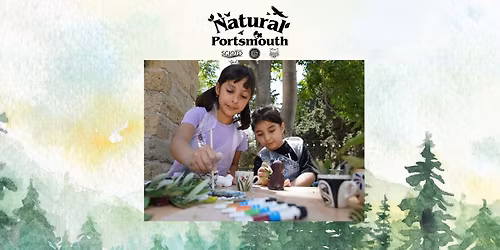 Natural Portsmouth: Nature Meets Art