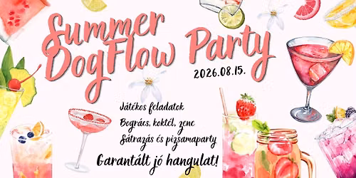Summer DogFlow Party 