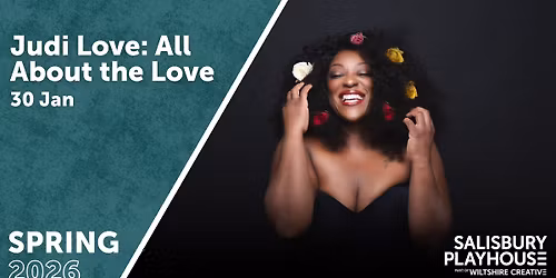 Judi Love: All About the Love