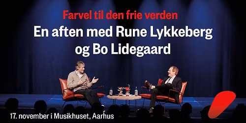 Farvel til den frie verden - Aarhus