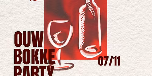 Ouw Bokke Party 2025