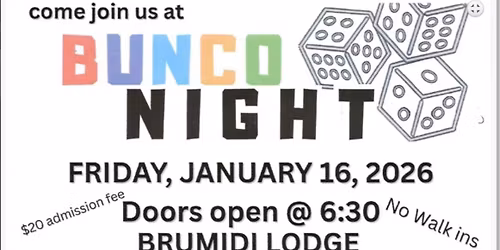 BUNCO 