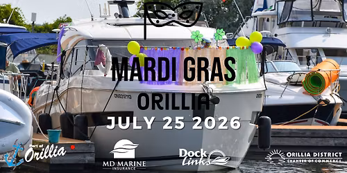 Mardi Gras Orillia