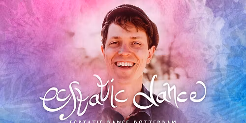 Pure ECSTATIC DANCING with de Nachtpapegaai