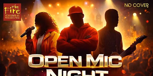 Open Mic Night