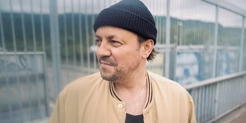 Phenomden & The Scrucialists \/ Warm-up: Selecta Iray - AUSVERKAUFT