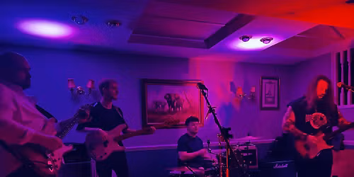 The Whisky Flowers LIVE @ The Red Lion, Broughton