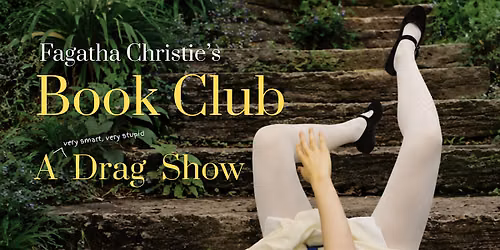 Fagatha Christie's Book Club