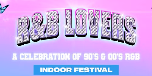 R&B Lovers - The Foundry Torquay - Saturday 19th December