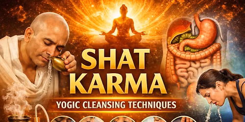 Satkarma Yoga