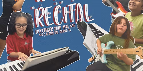 Indigo\u2019s Seventh Annual Winter Recital 