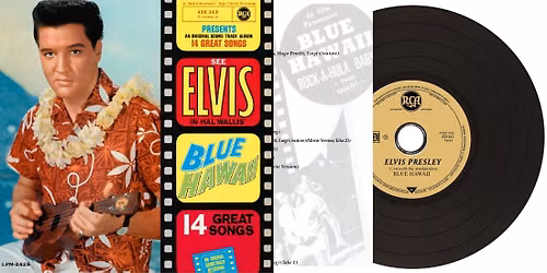 Blue Hawaii - Film