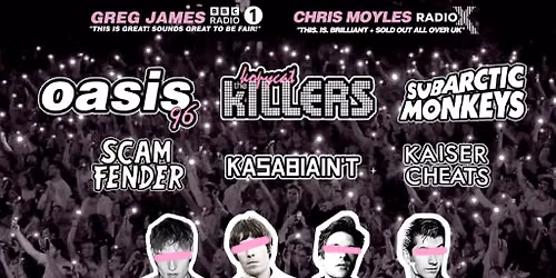 Wolverhampton - Indiepalooza - "the UK's BEST Indie Festival" — KK'S Steel Mill - Live Music