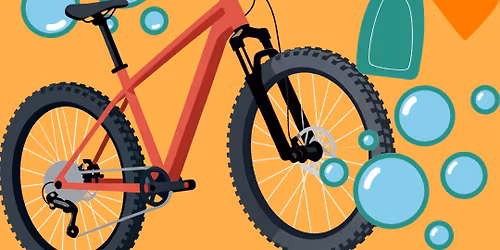 Bike Wash Clinic