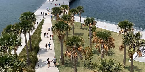 Urban hike in St. Petersburg--Happy New Year 2026!!