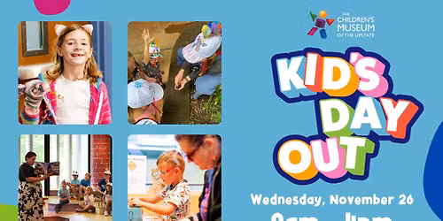 Drop-Off Day Camp at TCMU